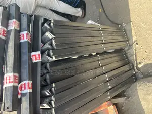 4 Batteries Tubular Battery Rack