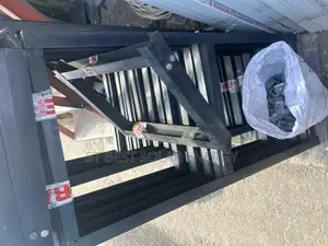 Tubular Battery Rack for 2 Batteries