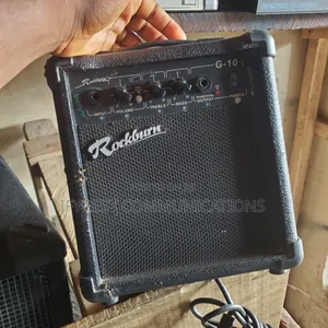 Mini Bass Combo Speaker With Preamp