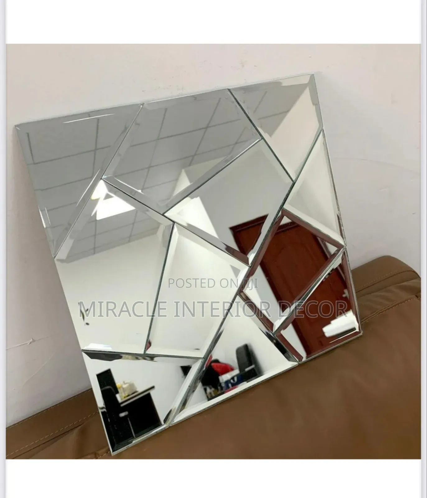 Mosaic Mirror