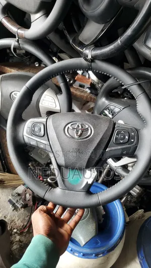 Steering Wheel Camry 2015