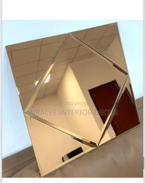 Mosaic Mirror for Wall Decoration