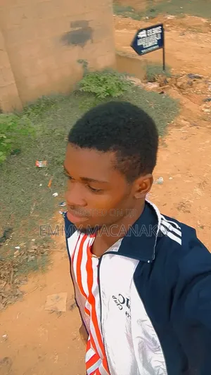 My Name Is Emmanuel Chukwuemezie