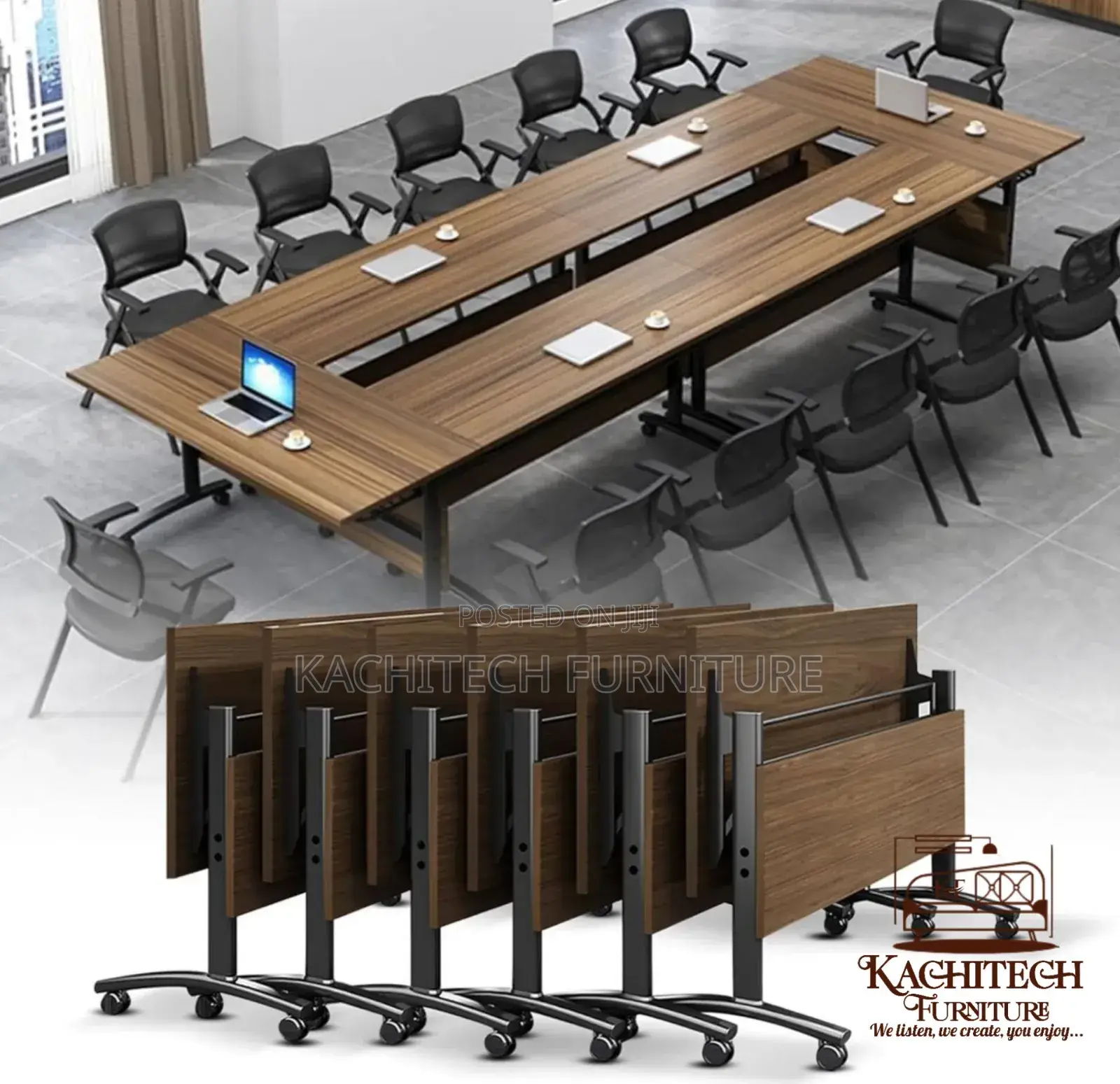 Combination Conference Table