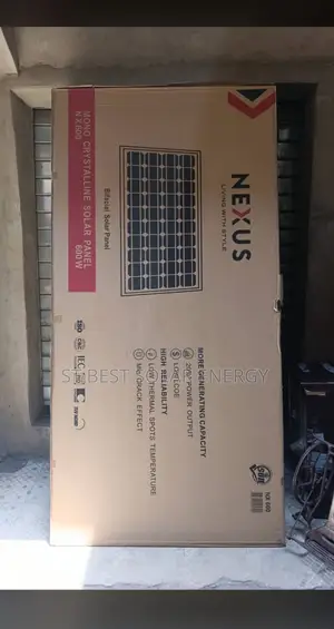 600w Nexus Power Solar Panel (Bifacial)