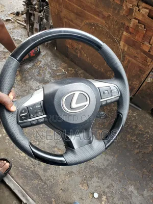 Steering Wheel Rx350