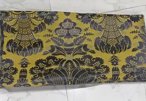 Damask Fabric
