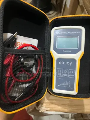 Solar Panel Meter