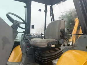 Caterpillar Backhoe 438c