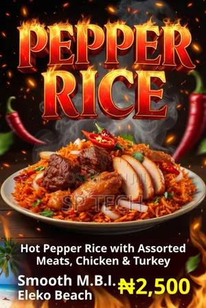 Paper Rice