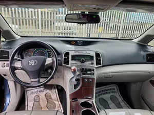 Toyota Venza 2009 Blue