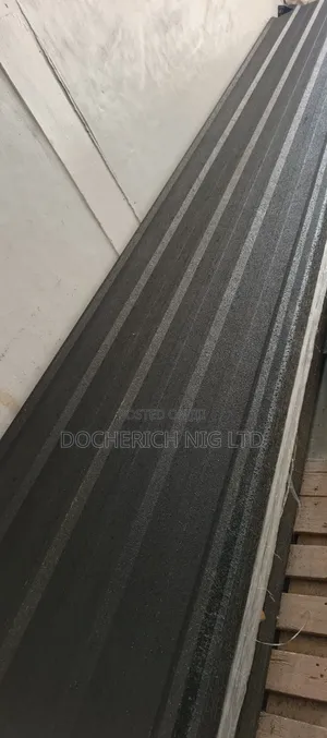 We Supply and Install Quality Long Span Stone Coated Roofing
