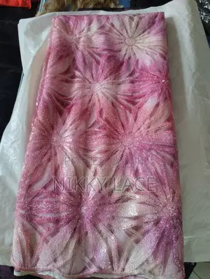 Sequins Tulle Lace