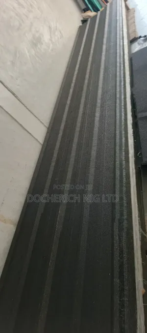 Are U Done With Your Roof Carcass, Buy the Long Soan Coated Roofing