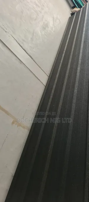 In Search of the Long Frame Roofing Sheet.