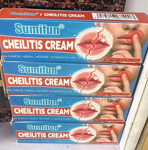 Cheilitis Herbal Lips Cream