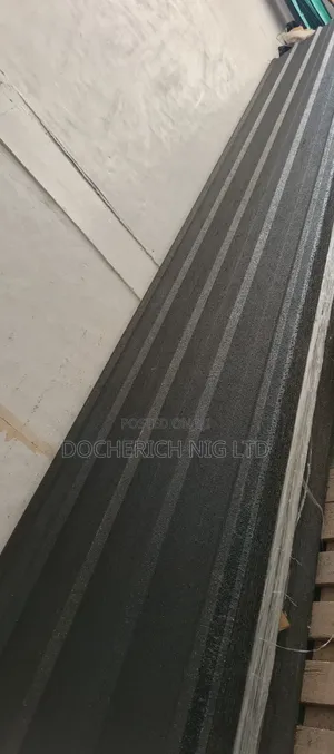 Durable Stone-Coated Roofing With a Long Lifespan That Resists Fading.