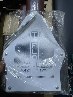 Rubber Teflon Iron Cover