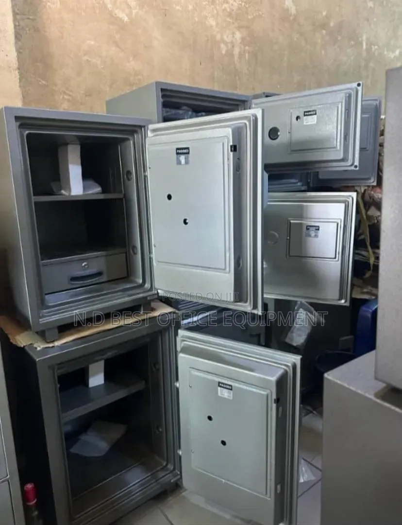 Fireproof Safe Cabinet