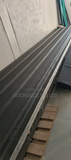 Do U Want Long-Span Stone Coated Roofing