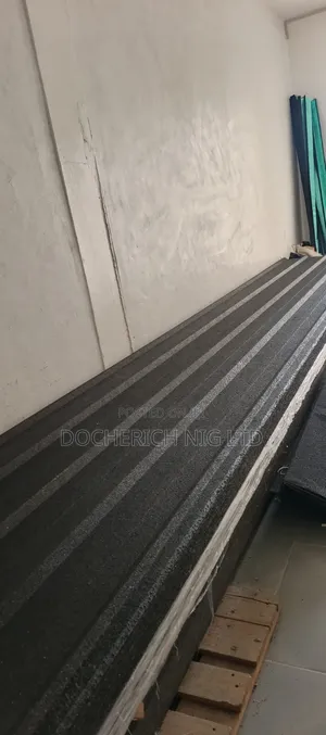 Beautiful and Attractive Long Span Stone Coated Roofing