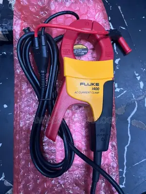 Fluke I400 Ac Current Clamp Meter