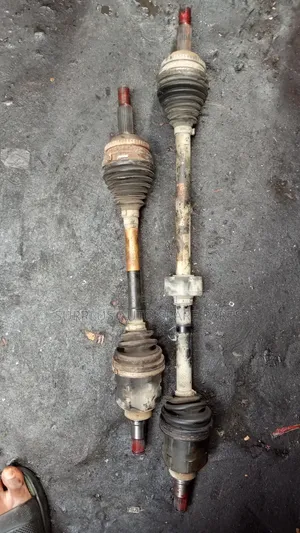Driving Shaft for Matrix 05 and Pointer Vibe
