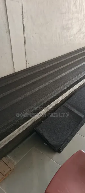 Docherich Newzeaalnd Long Span Stone Coated