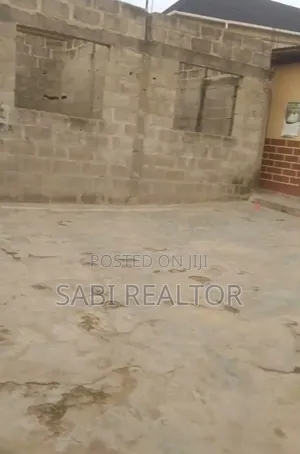 Land for Sale |Full Plot of Land With a Building on 60x120ft at Area 1
