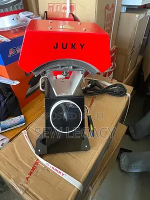 Cap Heat Press