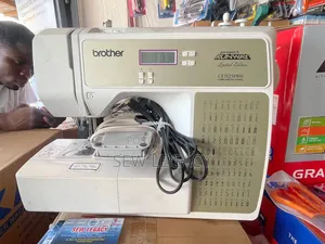 Brother Table Top Machine 100 Design