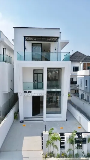 4bdrm Duplex in Ajah, Abraham Adesanya Estate for sale