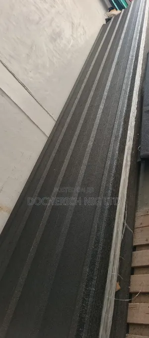 Durable and Smart Long Frame Stone Coated Roofing