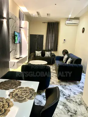 Newly Built 2bed Apartment With Wifi