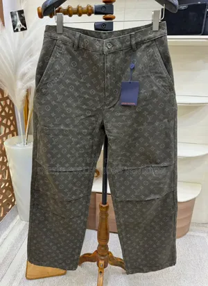 *Original Louis Vuitton Pant Available in Store  32 —— 36