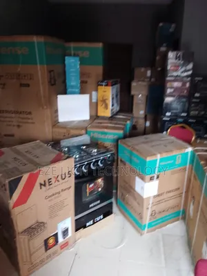 The Brand New Improved Nexus 3+1 Gas Cooker