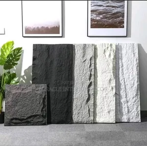 Pu Stone for Wall Interiors and Exterior