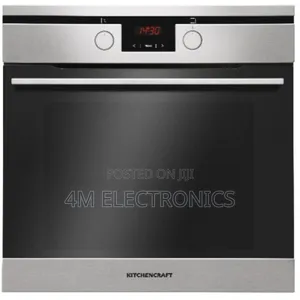 Kitchen Craft 60cm Built-in Electric Oven