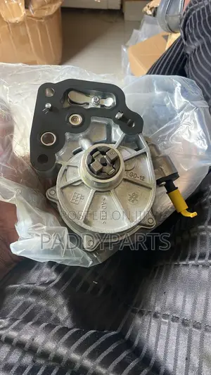 Chevrolet Cruze 1.4l Brake Vaccum Pump