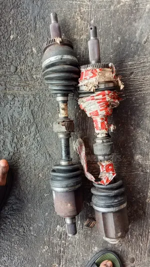 Driving Shaft for Santa Fe 014