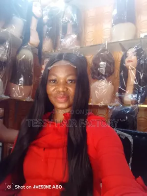 Super Double Drawn Straight Hair 22" With 5×5 Closure
