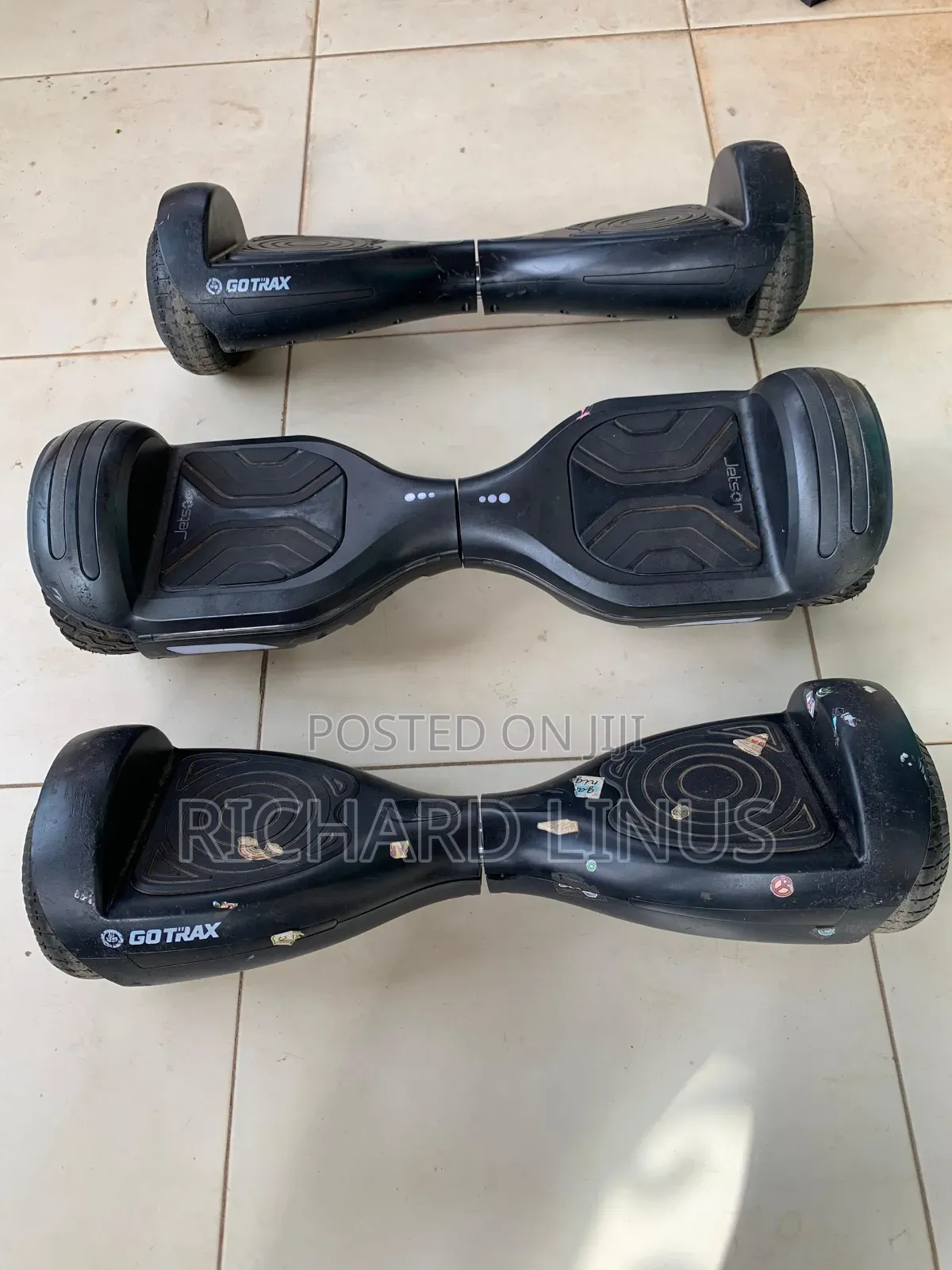 Hoverboard