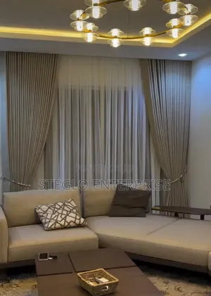 Luxurious Turkish Curtains
