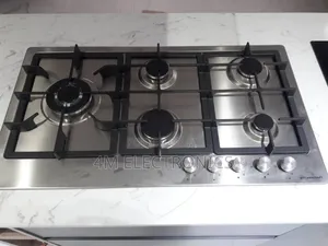 Kitchen Craft 5 Burnes Gas Cooker
