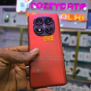 Xiaomi Redmi Note 14 Pro 512 GB Red