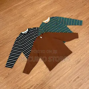 Stripe Longsleeve Shirt