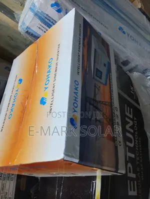 1000kva Yohako Solar Inverter 12v Now Available Call Us Today