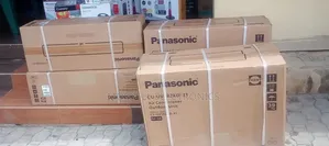 1.5hp Panasonic Cs-Uv12zkd-31 / Cu-Uv12zkd-31
 Airconditioner