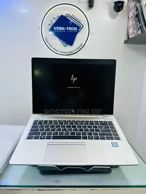 Laptop HP EliteBook 840 G6 16GB Intel Core i7 SSD 512GB