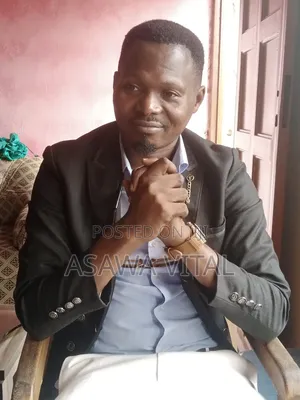 Mr Vitalis Asawa Reuben